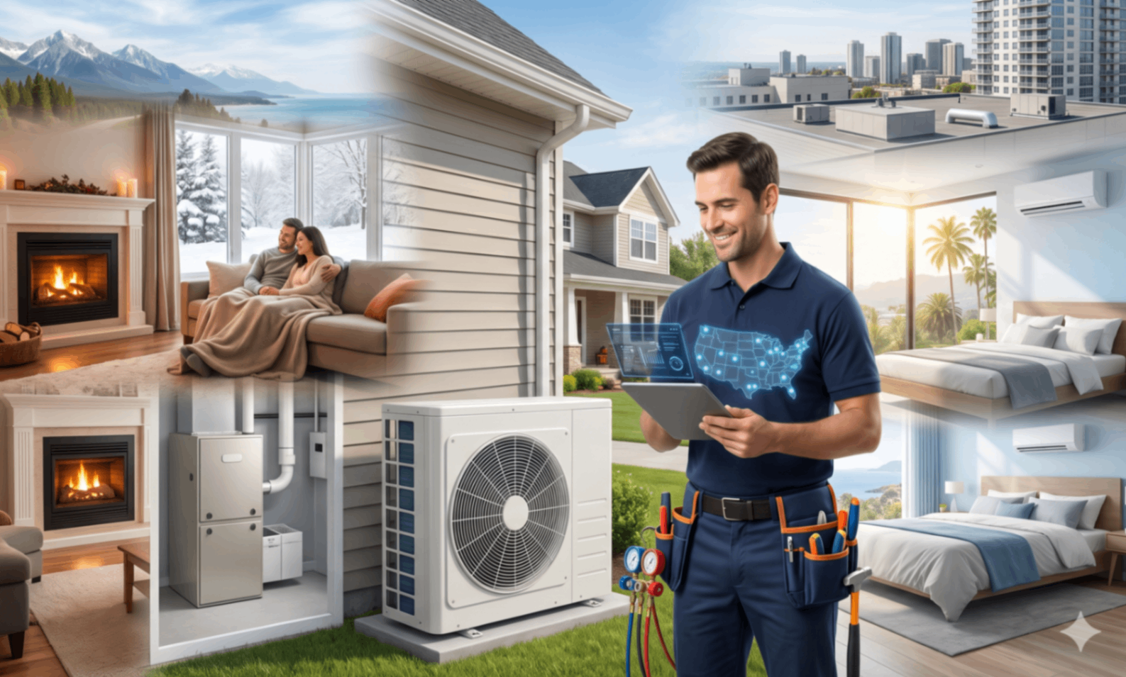HVAC in Helena, AR